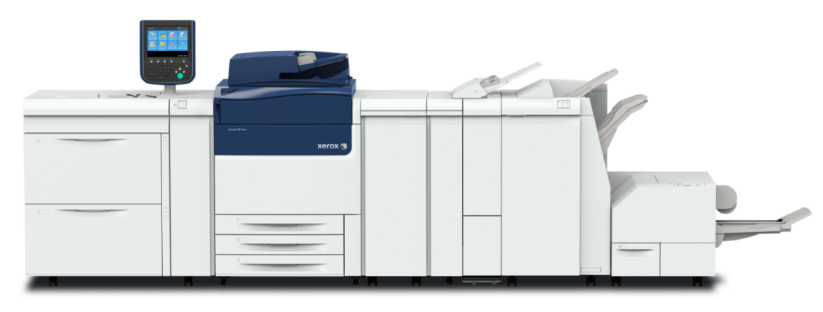 XEROX объявила о начале продаж Xerox Versant 280 Press