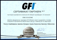 GFI серебряный партнер 2017
